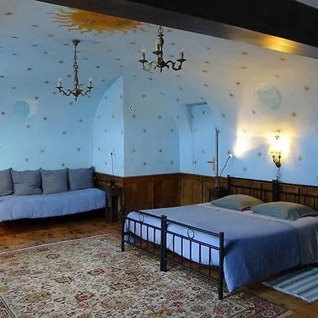 Villa Le Manoir à Tarare Chambre photo