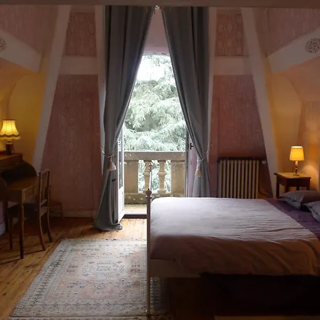Villa Le Manoir à Tarare Chambre photo