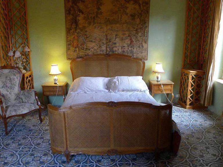 Hébergement de vacances Le Manoir