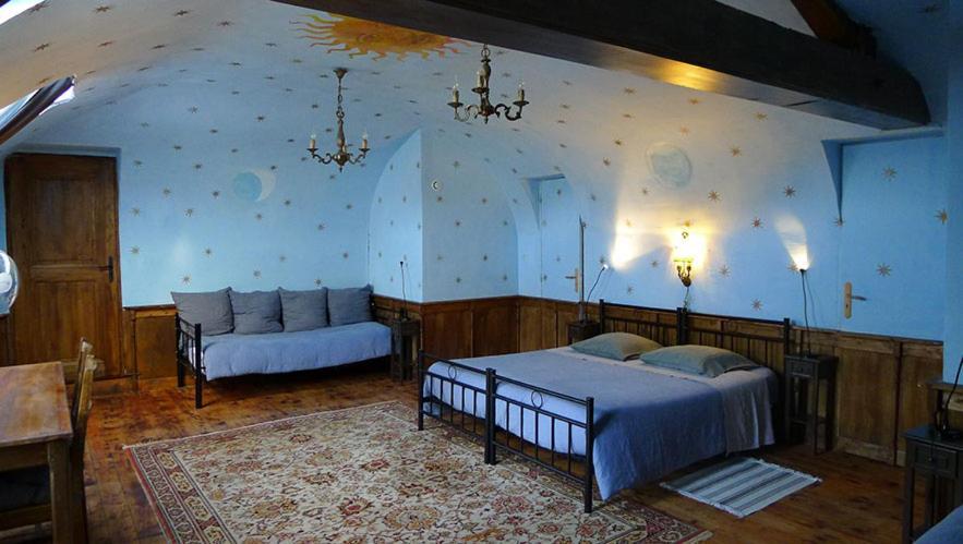 Holiday home Le Manoir *