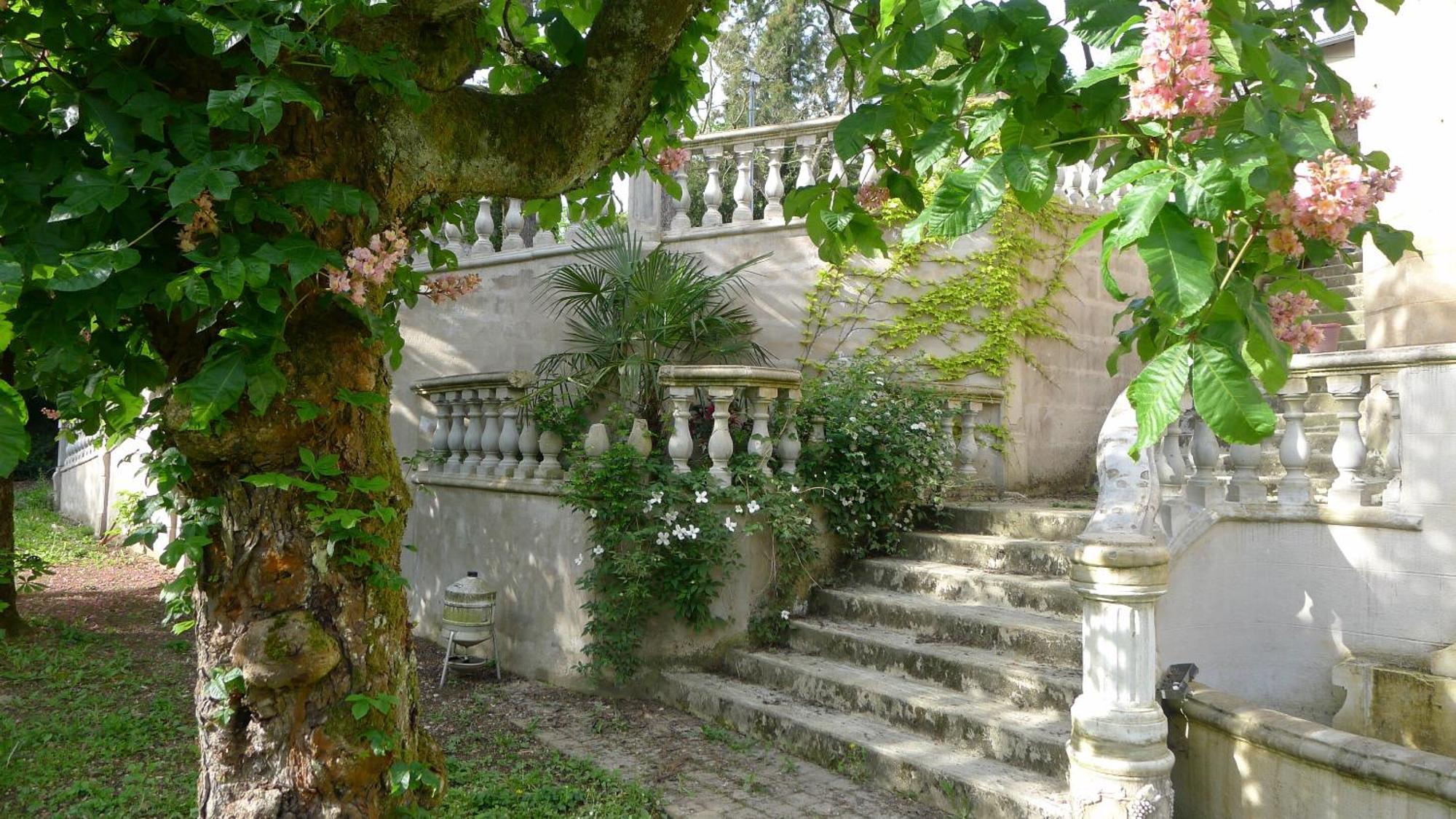 Le Manoir Holiday home *