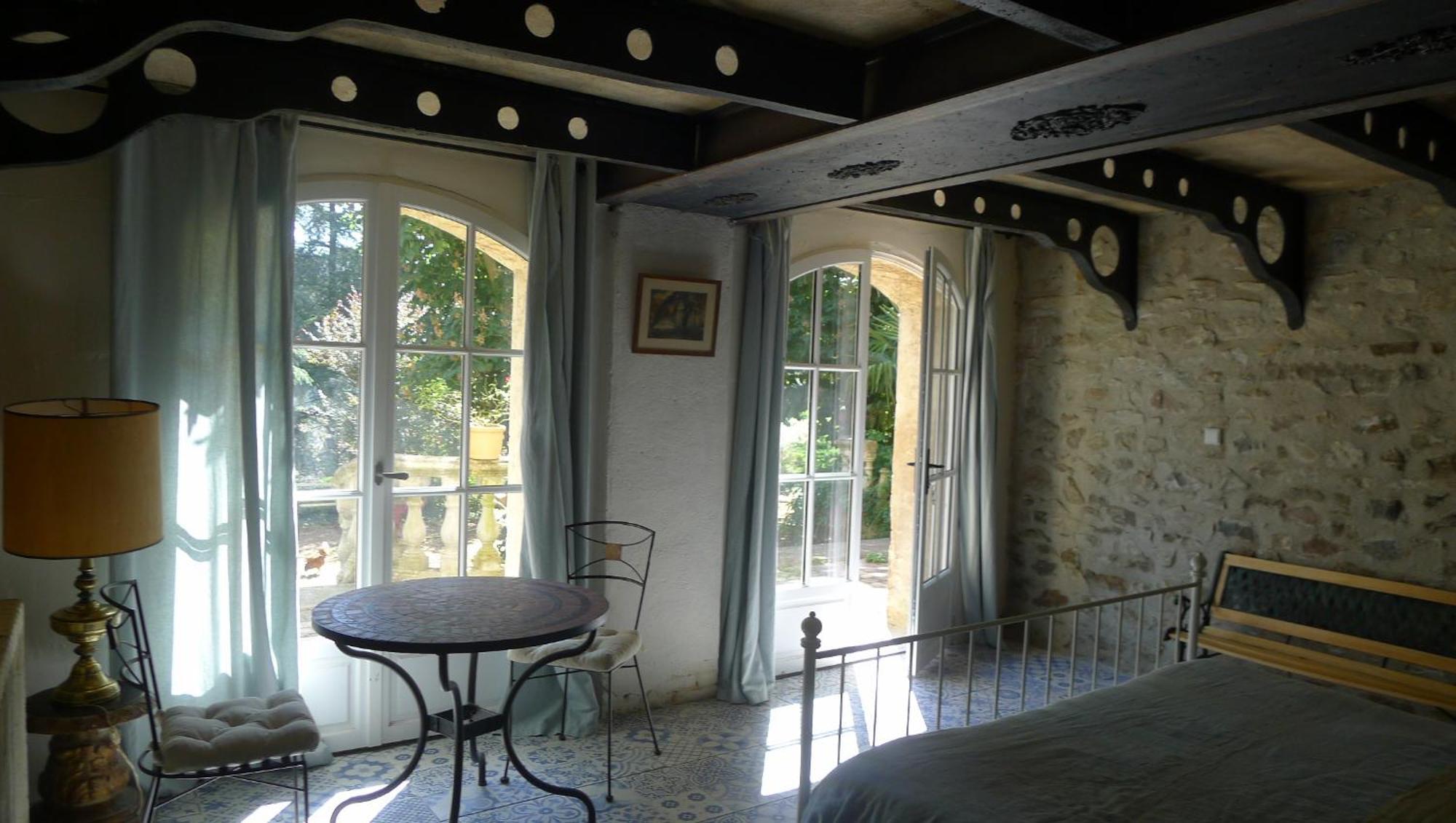 Hébergement de vacances Le Manoir Tarare