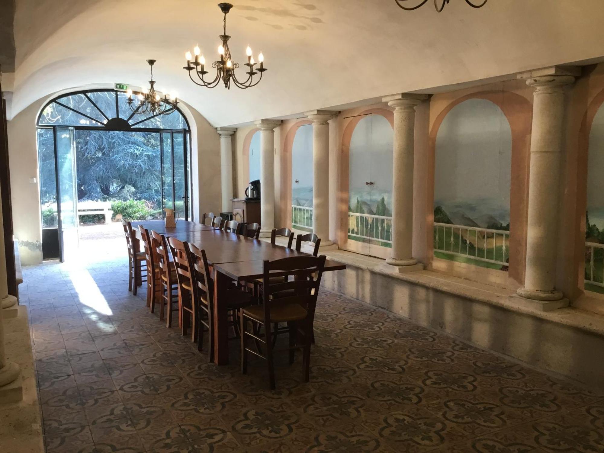 Le Manoir *