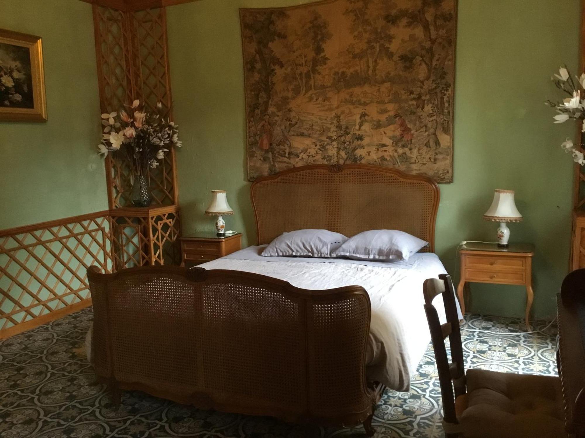 Le Manoir Hébergement de vacances